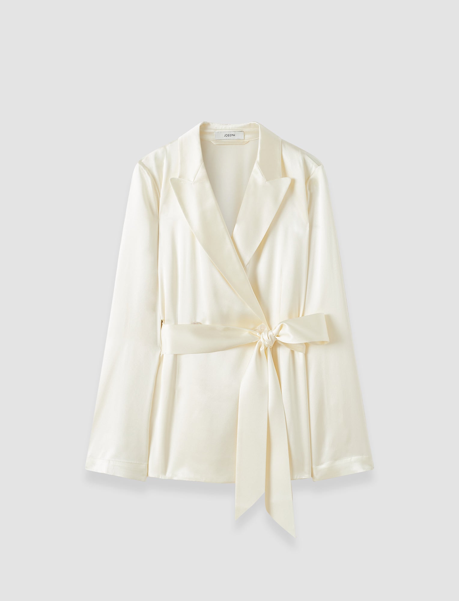 white-archer-silk-satin-jacket-JOSEPH