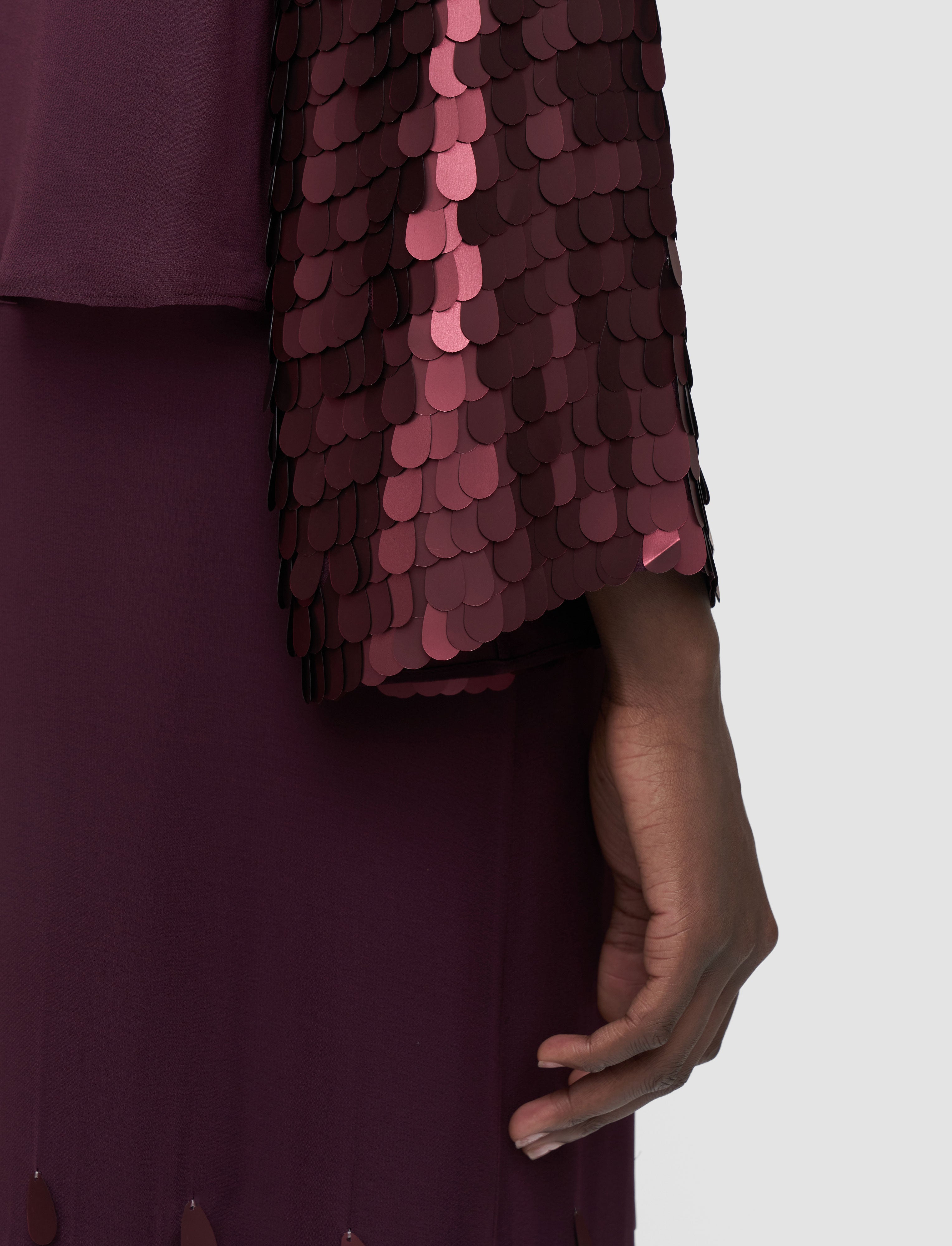purple-ariane-chiffon-sequin-blouse-JOSEPH