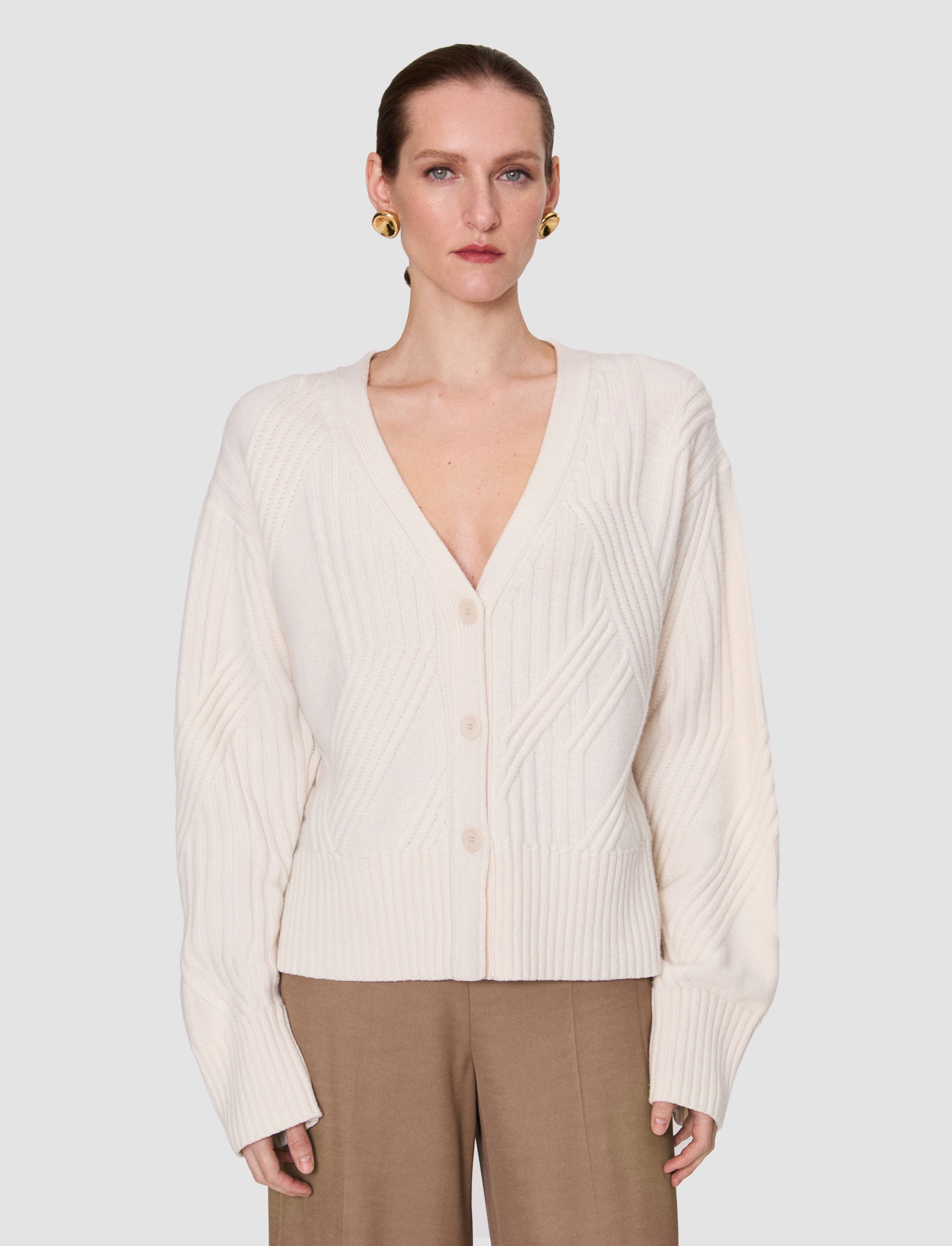 white-aristea-soft-wool-rib-cardigan-JOSEPH