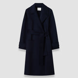 Arlina Double Face Cashmere Coat