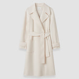 Arlina Double Face Cashmere Coat