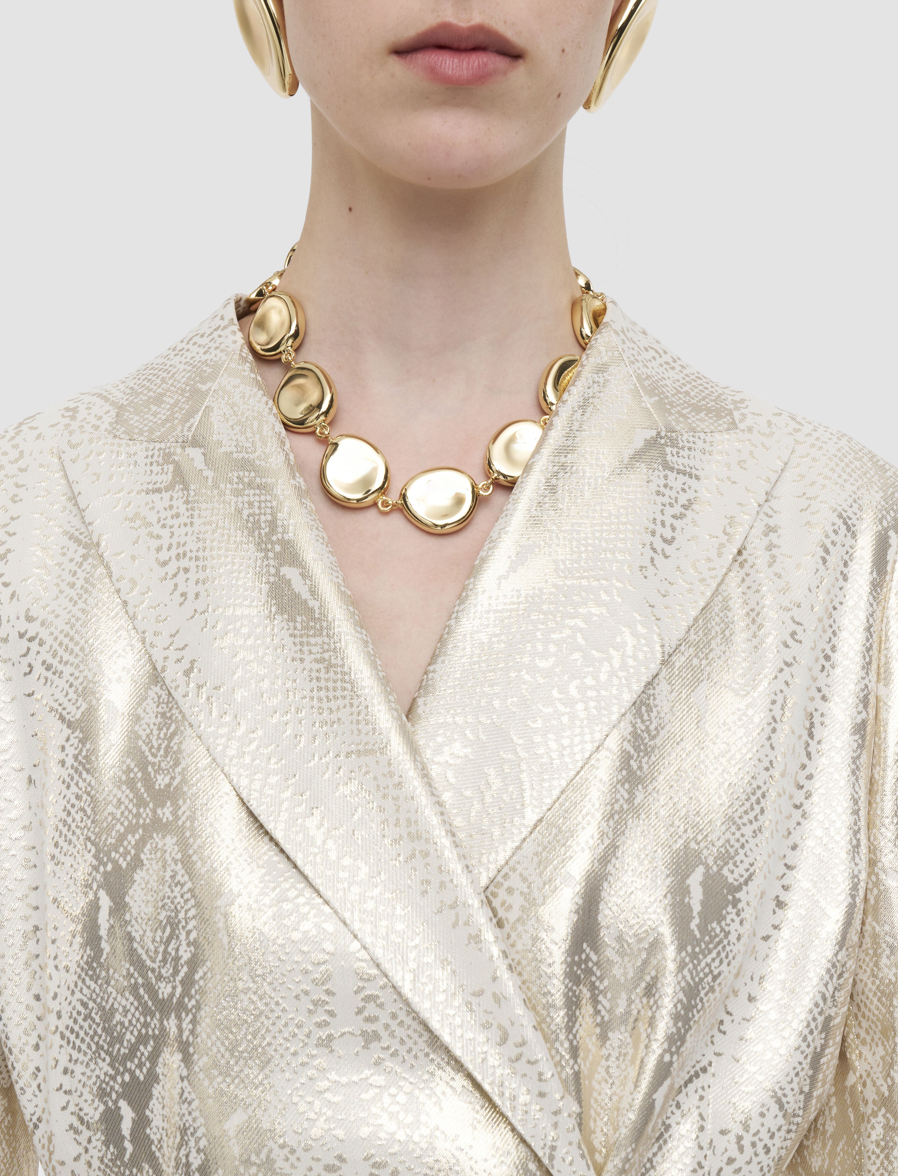 gold-asher-silk-snake-lame-jacket-JOSEPH