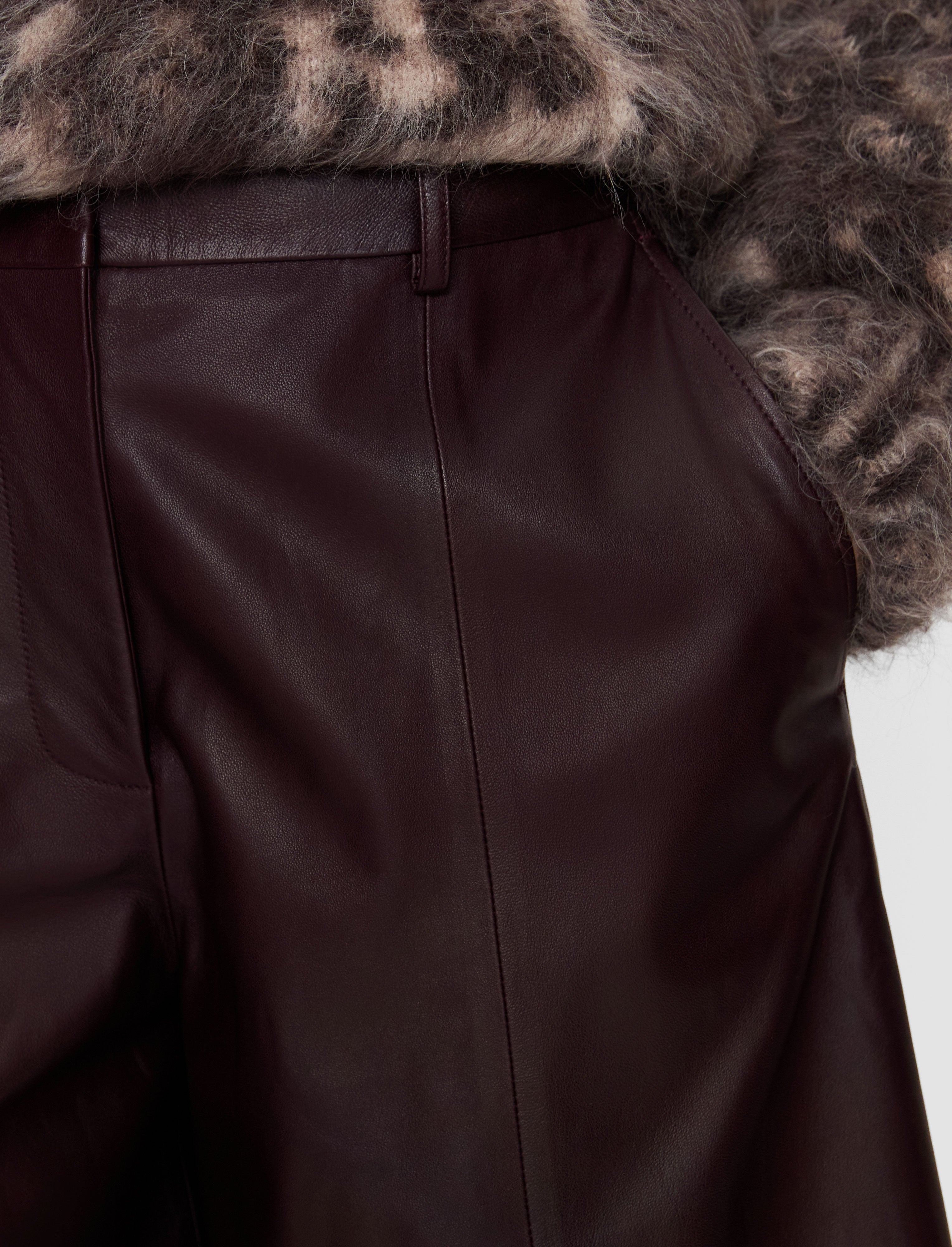 purple-asia-soft-nappa-leather-long-shorts-JOSEPH