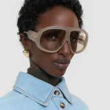 Lunettes de soleil aviateur Atlas 