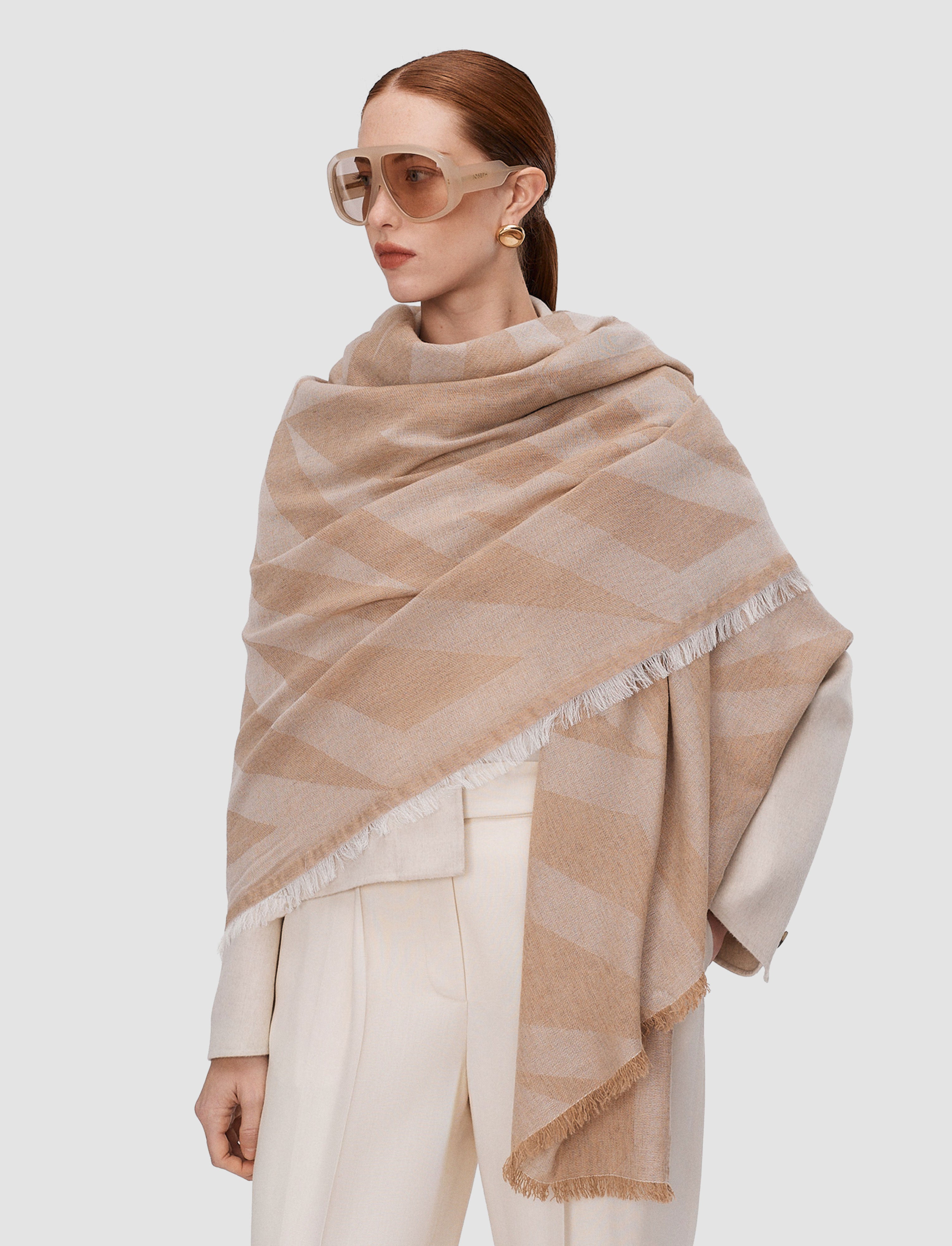 white-azalea-wool-cashmere-scarf-JOSEPH