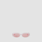 Bahia Oval Sunglasses