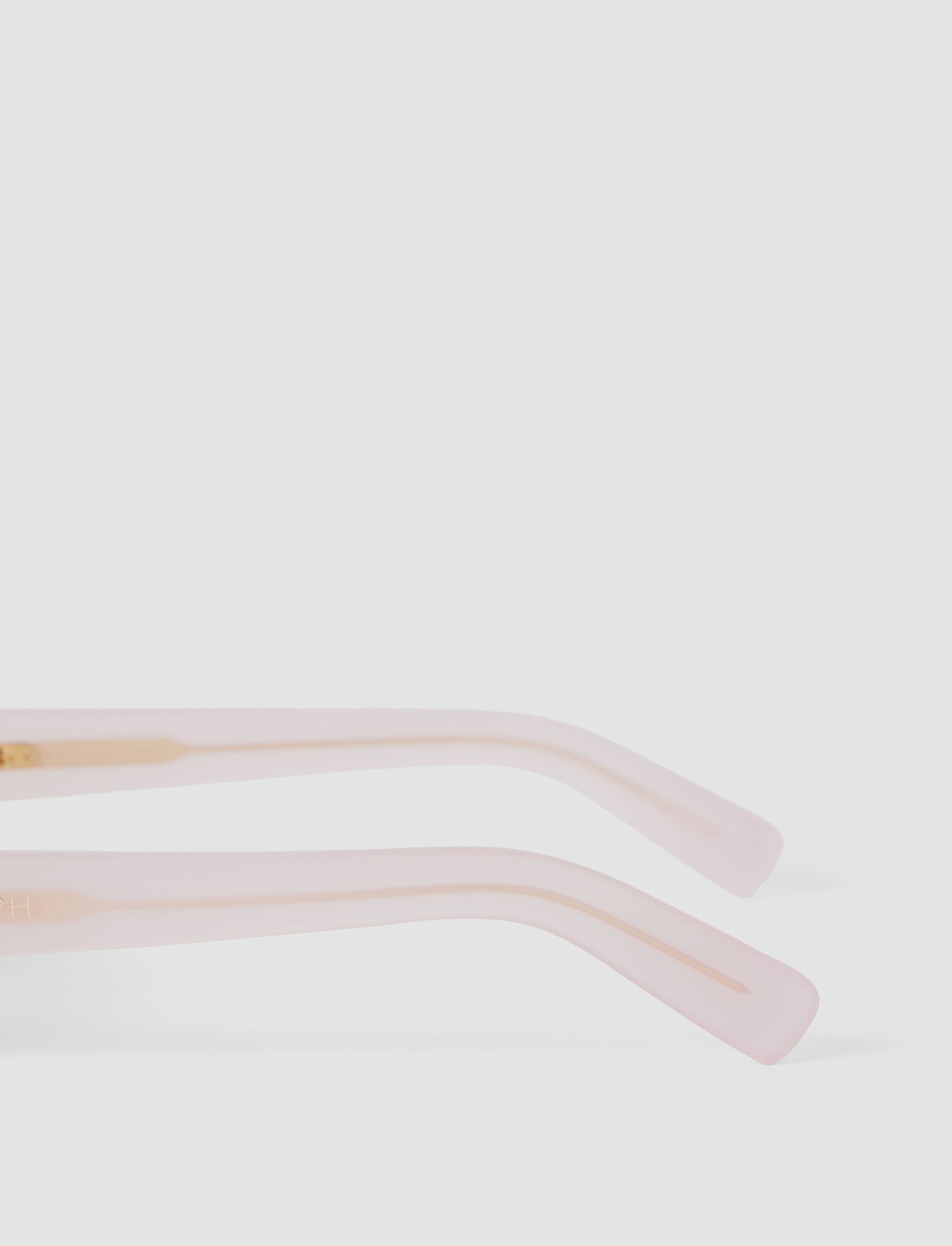 pink-bahia-oval-sunglasses-JOSEPH