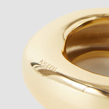 Bean Bangle Bracelet