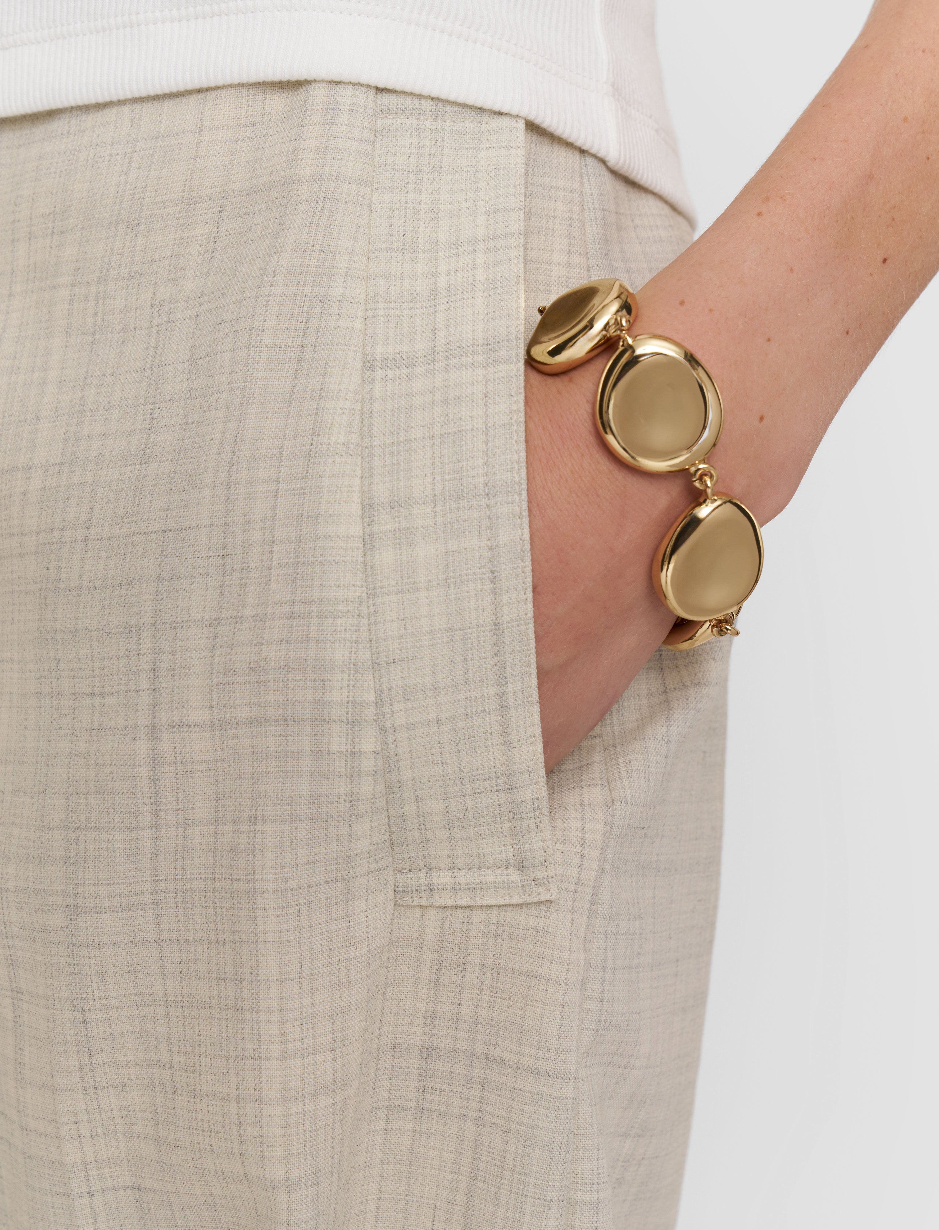 gold-bracelet-bean-JOSEPH