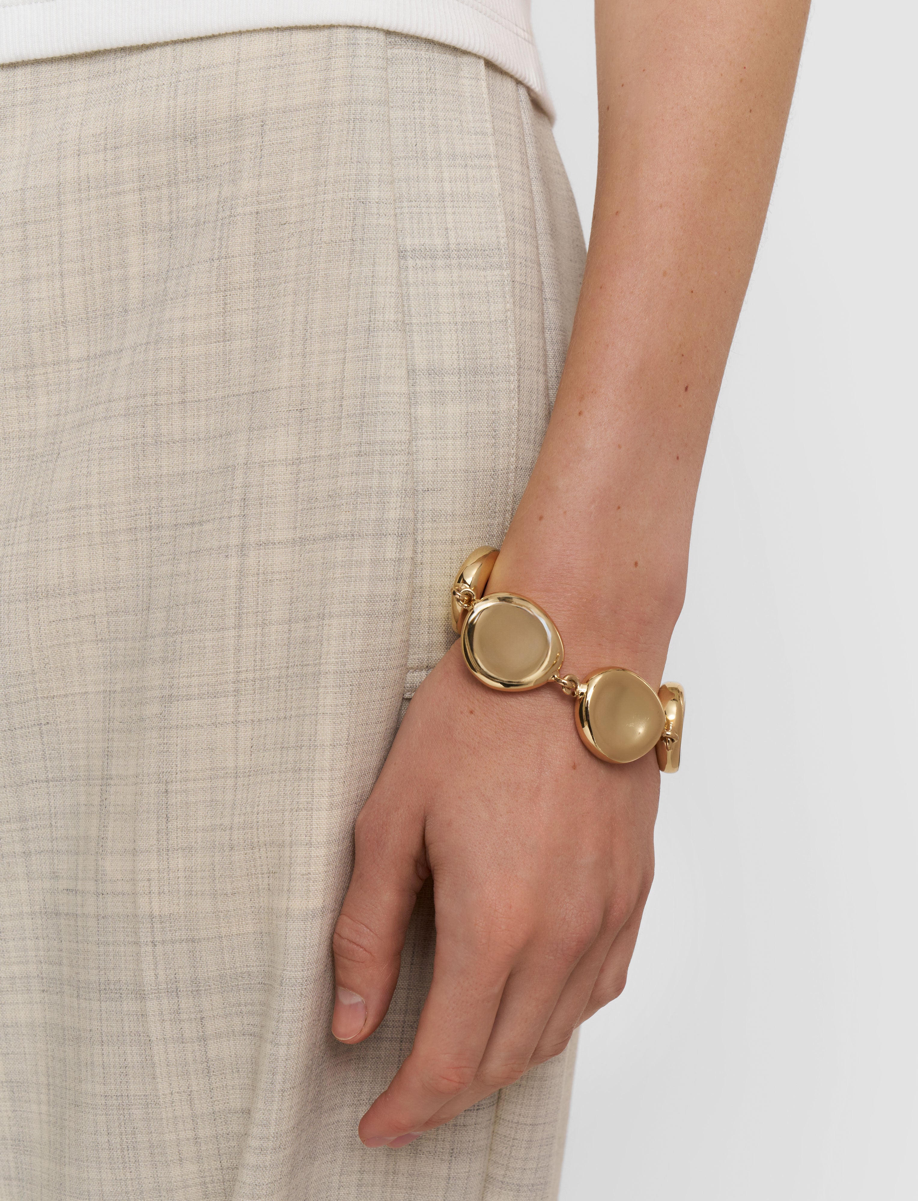 gold-bracelet-bean-JOSEPH