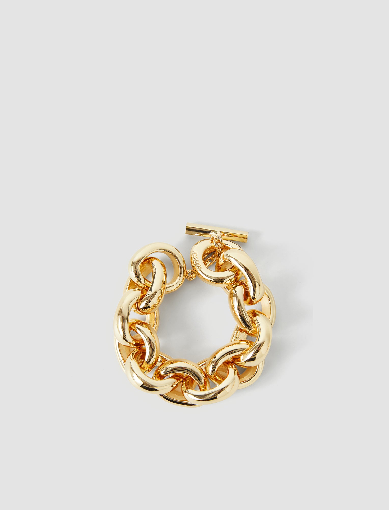 gold-bean-link-bracelet-JOSEPH