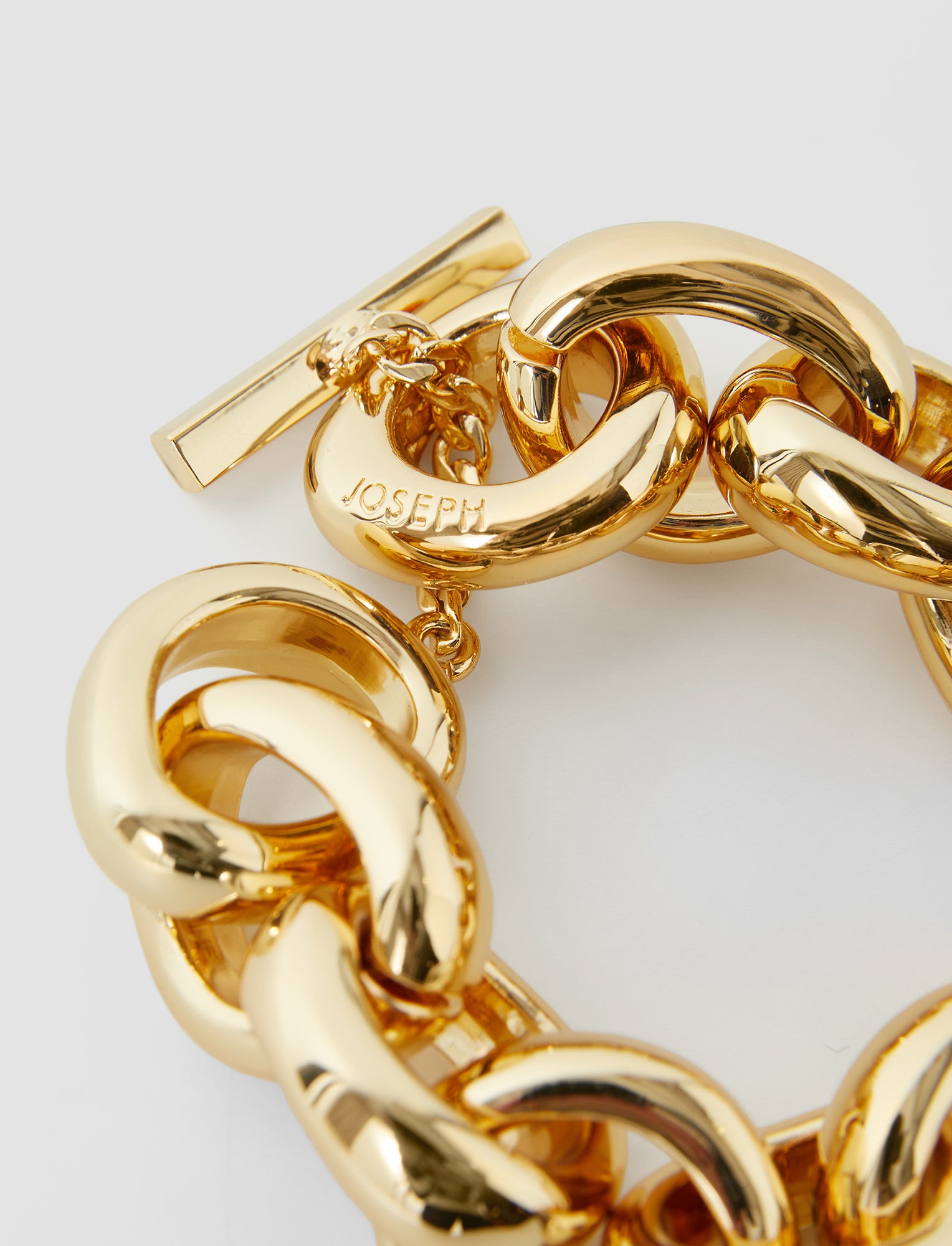 gold-bean-link-bracelet-JOSEPH