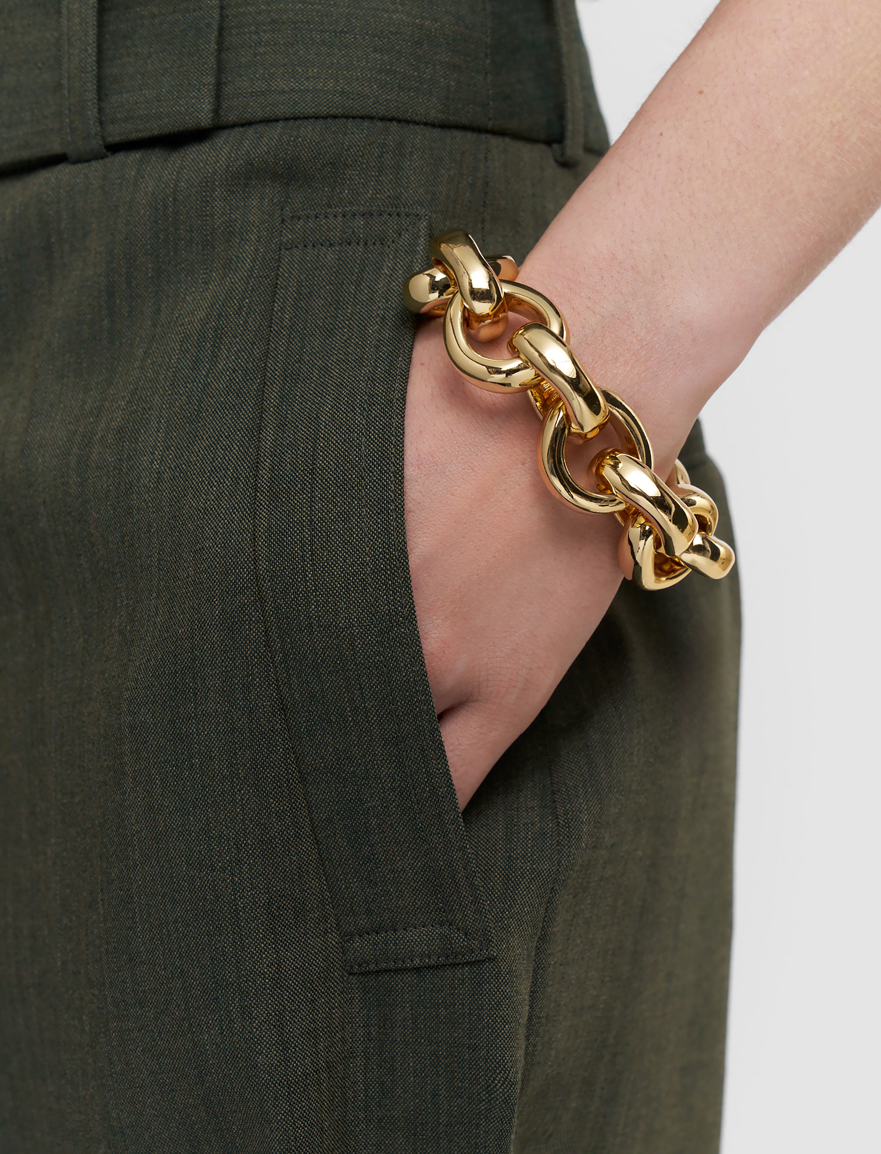 gold-bean-link-bracelet-JOSEPH