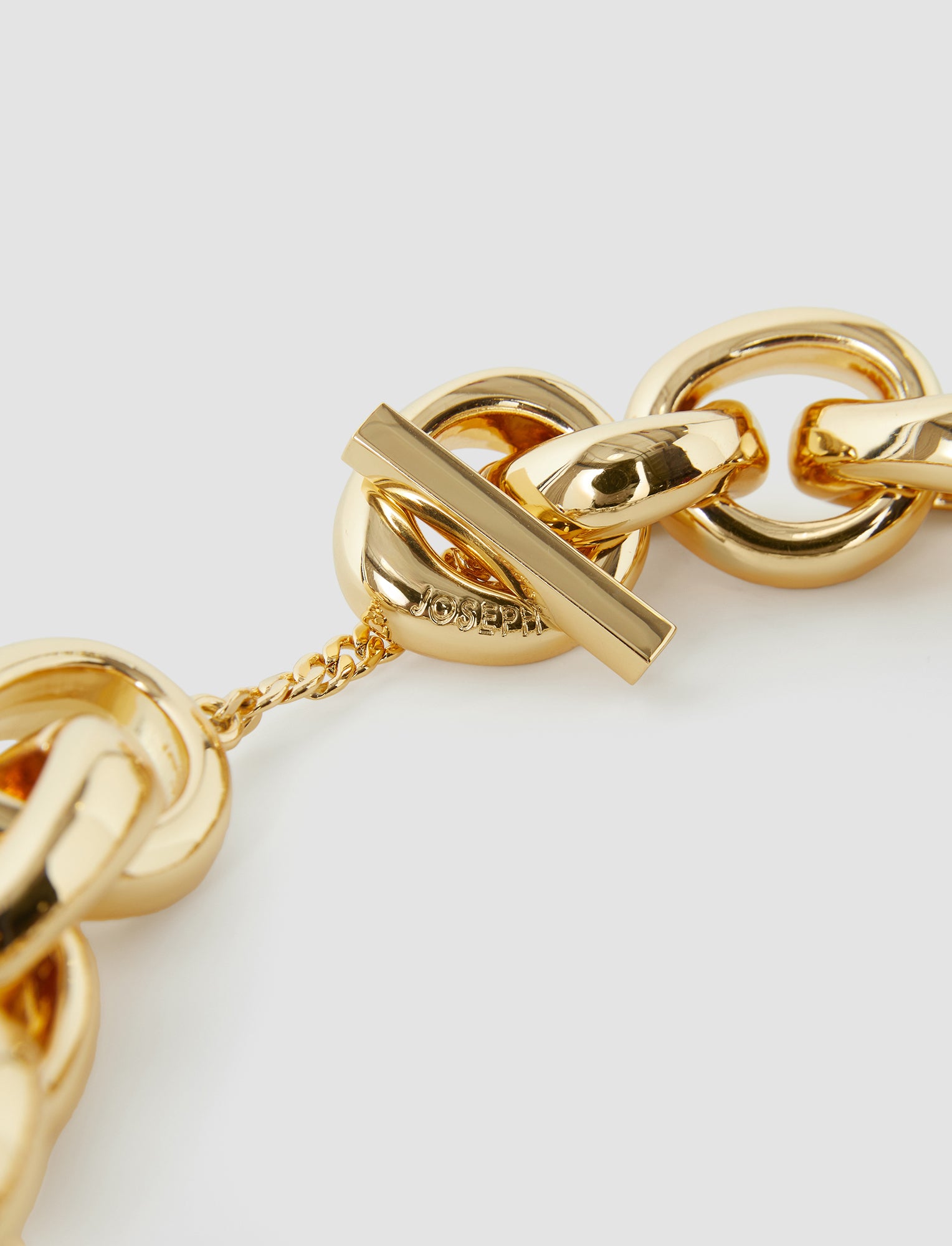 gold-collier-a-maillons-bean-JOSEPH