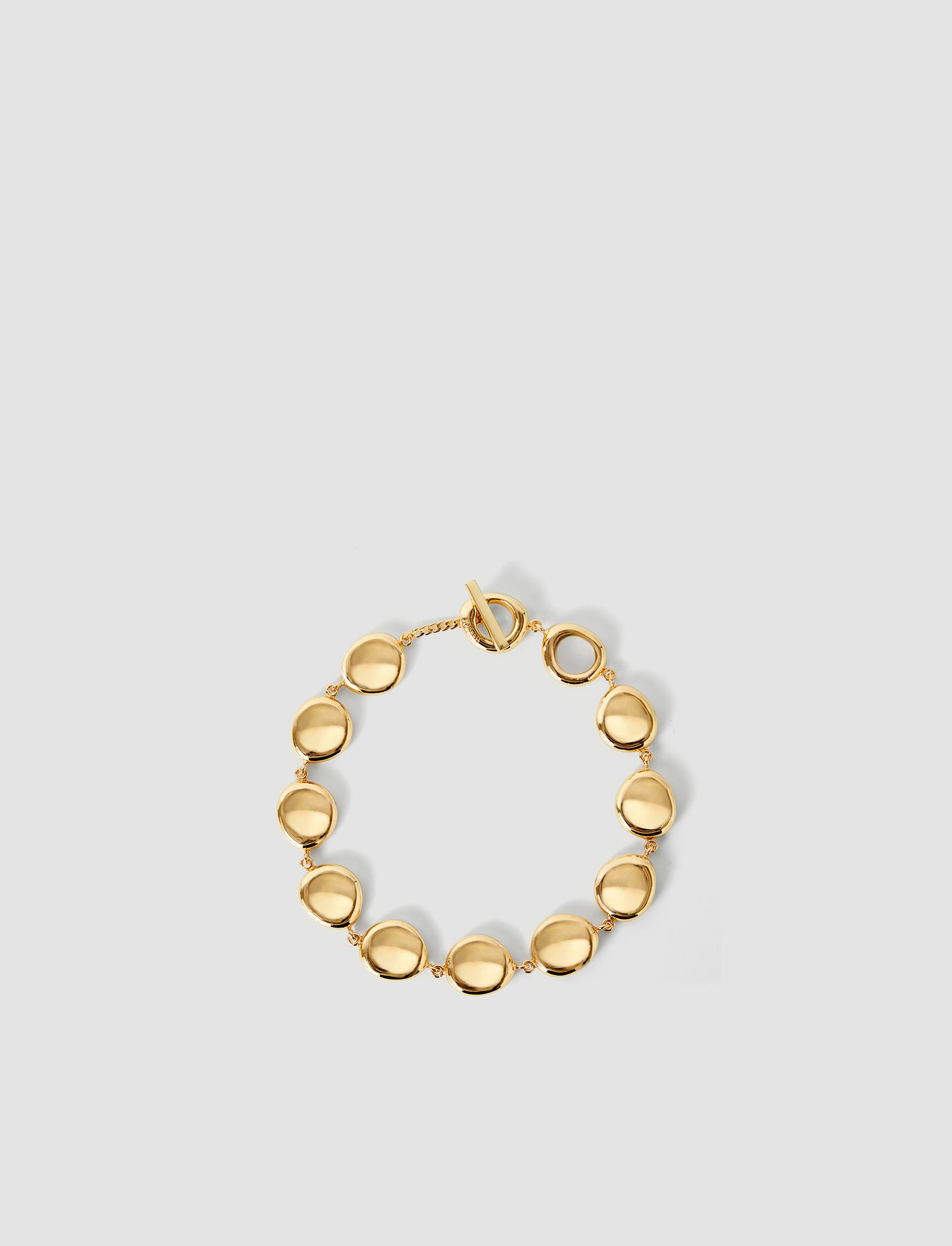 gold-bean-ネックレス-JOSEPH