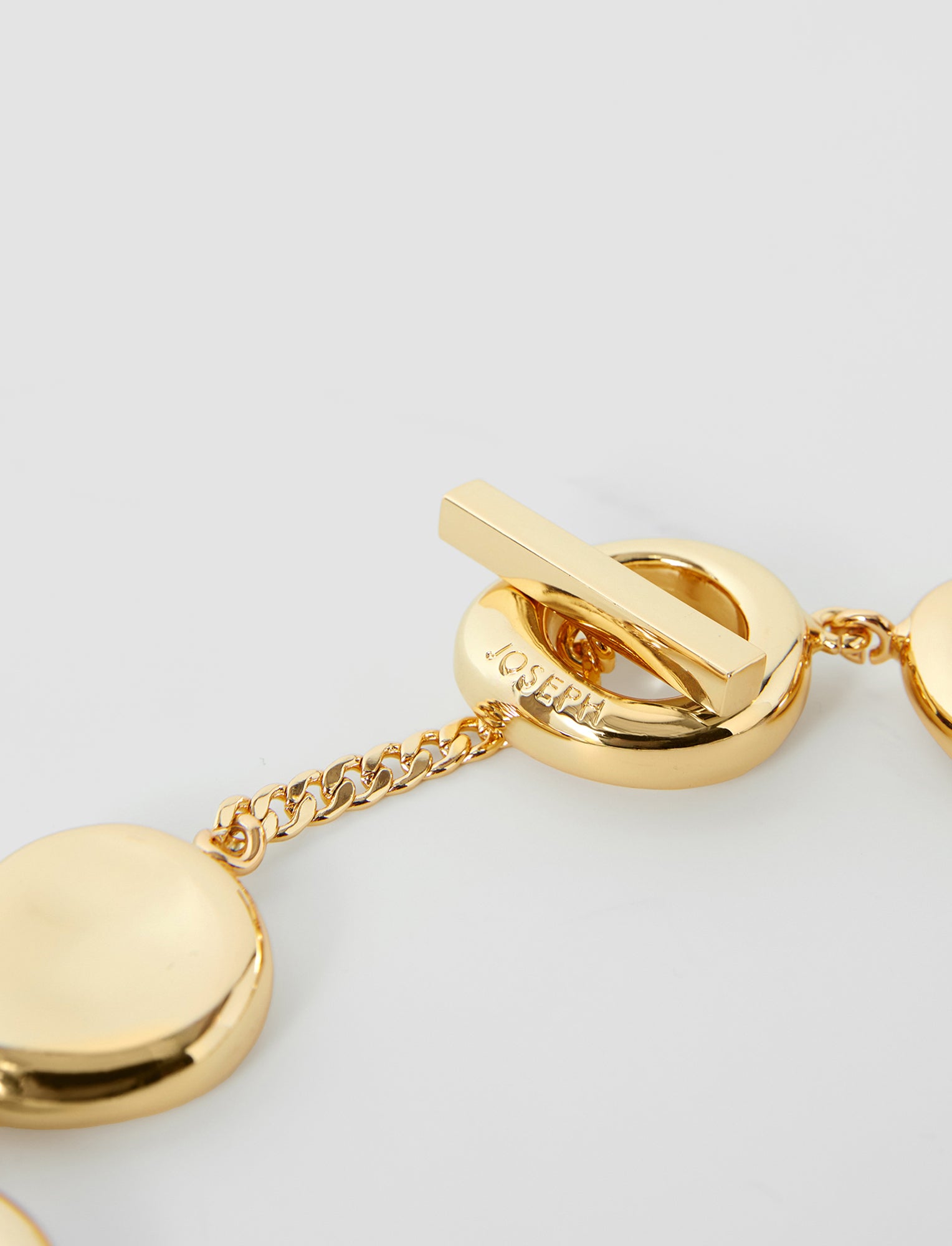 gold-bean-ネックレス-JOSEPH