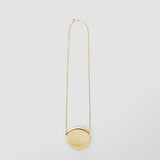 Bean Pendant Necklace