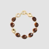 Bean Resin Necklace