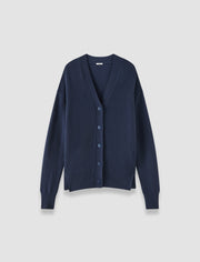 Blue Beata Cloud Cashmere Cardigan - Joseph