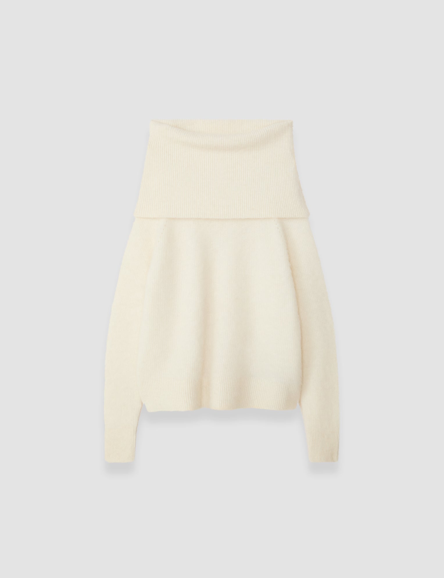 White Bee Brushed Alpaca Knitwear - Joseph