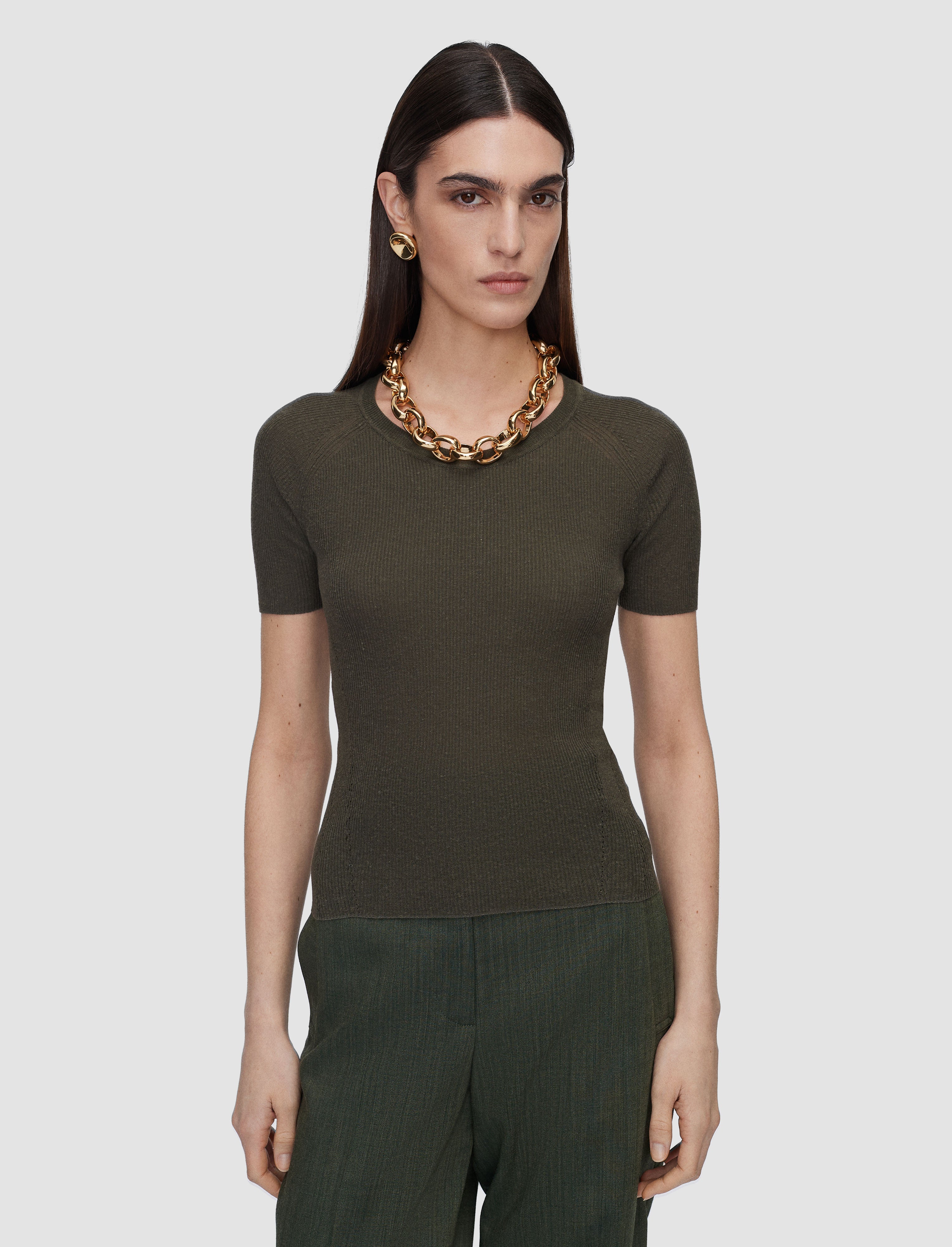 vert-t-shirt-belarb-en-maille-de-lin-melange-JOSEPH