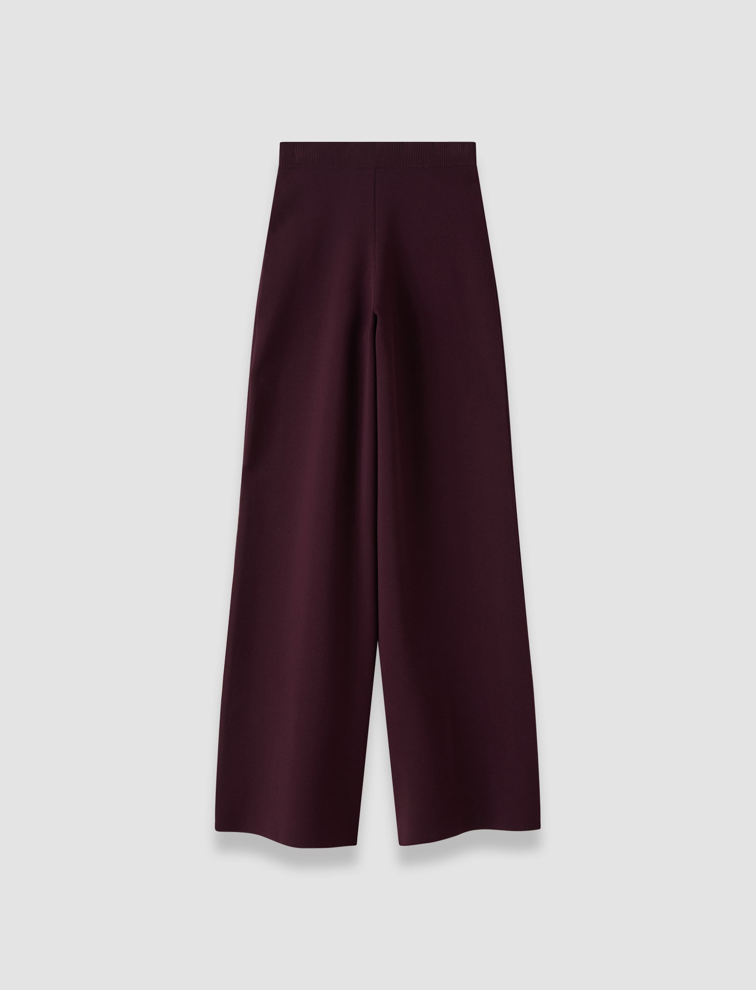 purple-benita-compact-milano-trousers-JOSEPH