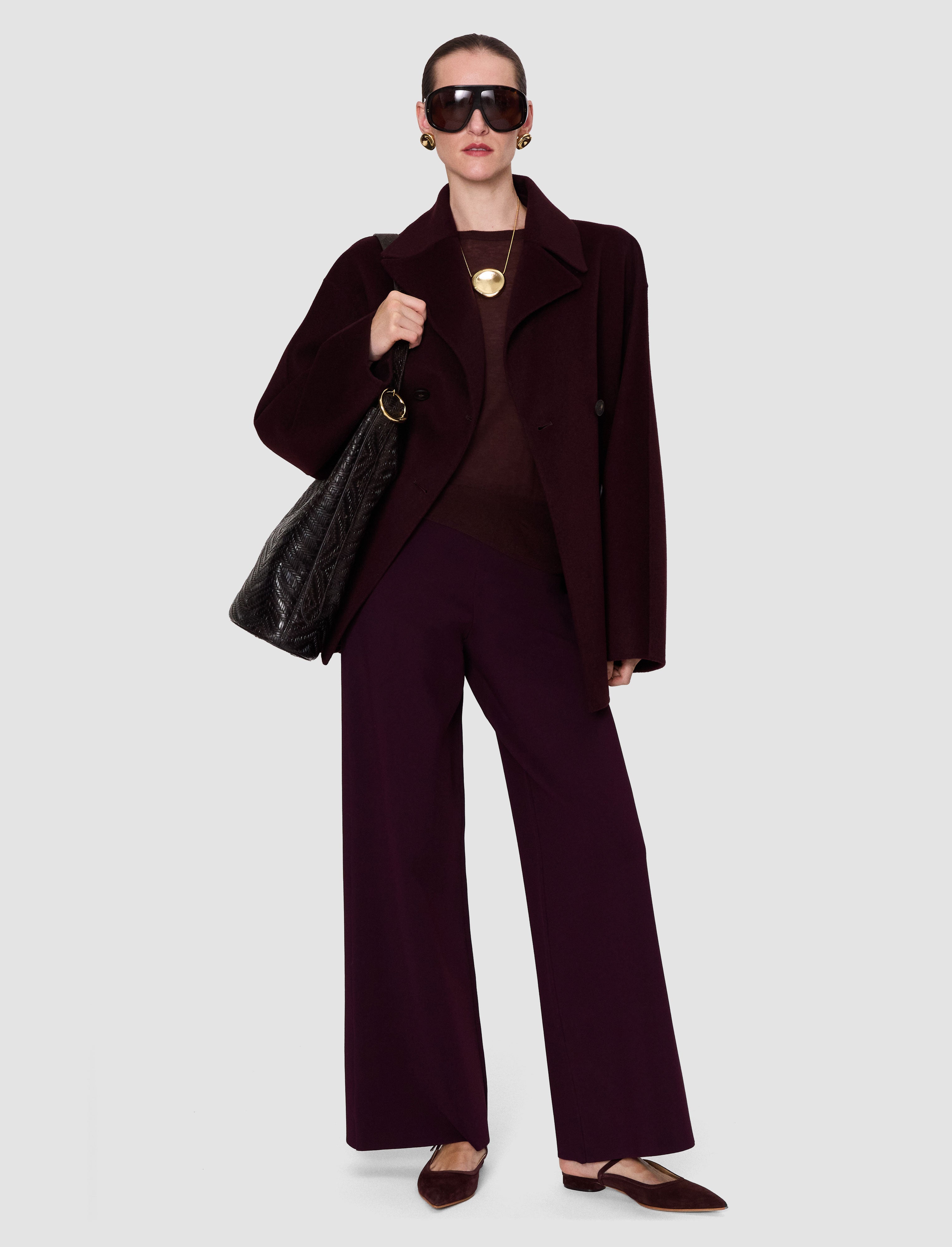 purple-benita-compact-milano-trousers-JOSEPH