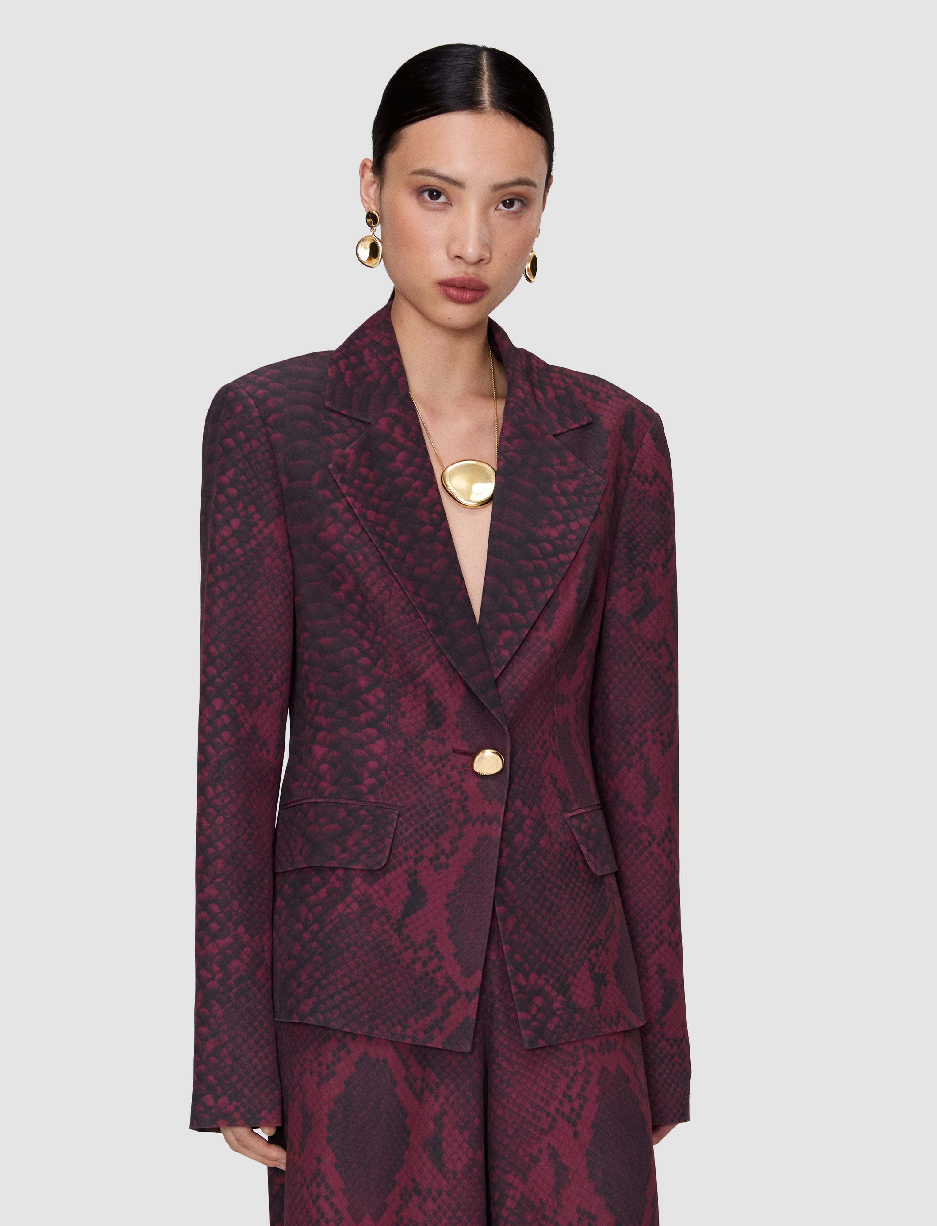 purple-birch-satin-twill-snake-blazer-JOSEPH