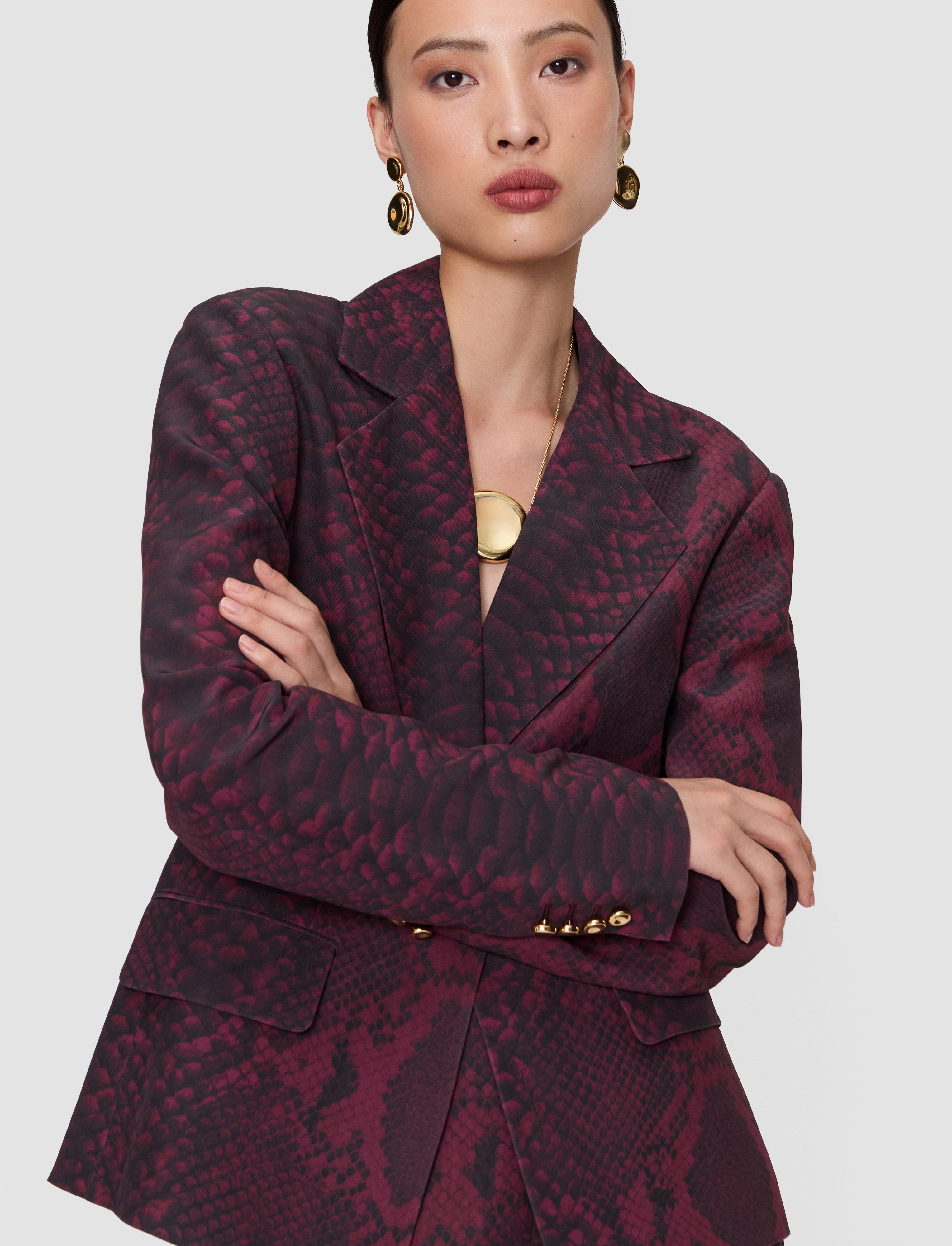 purple-birch-satin-twill-snake-blazer-JOSEPH
