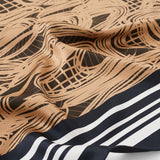 Briar Large Silk Scarf