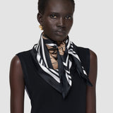 Briar Large Silk Scarf