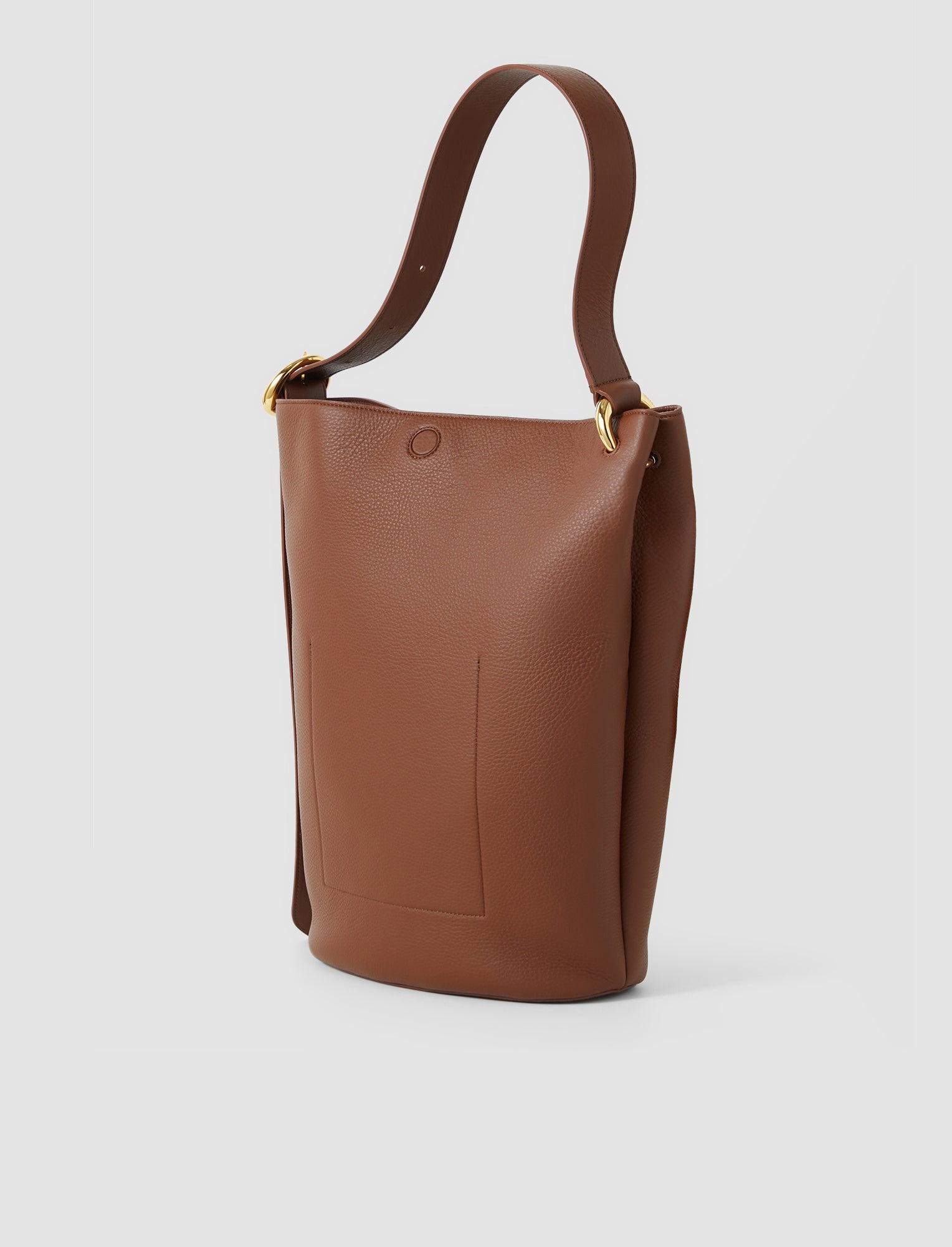 brown-bucket-leather-bag-JOSEPH