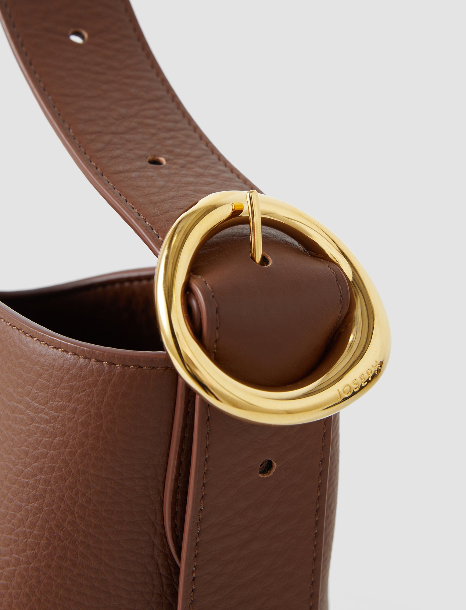 brown-bucket-leather-bag-JOSEPH
