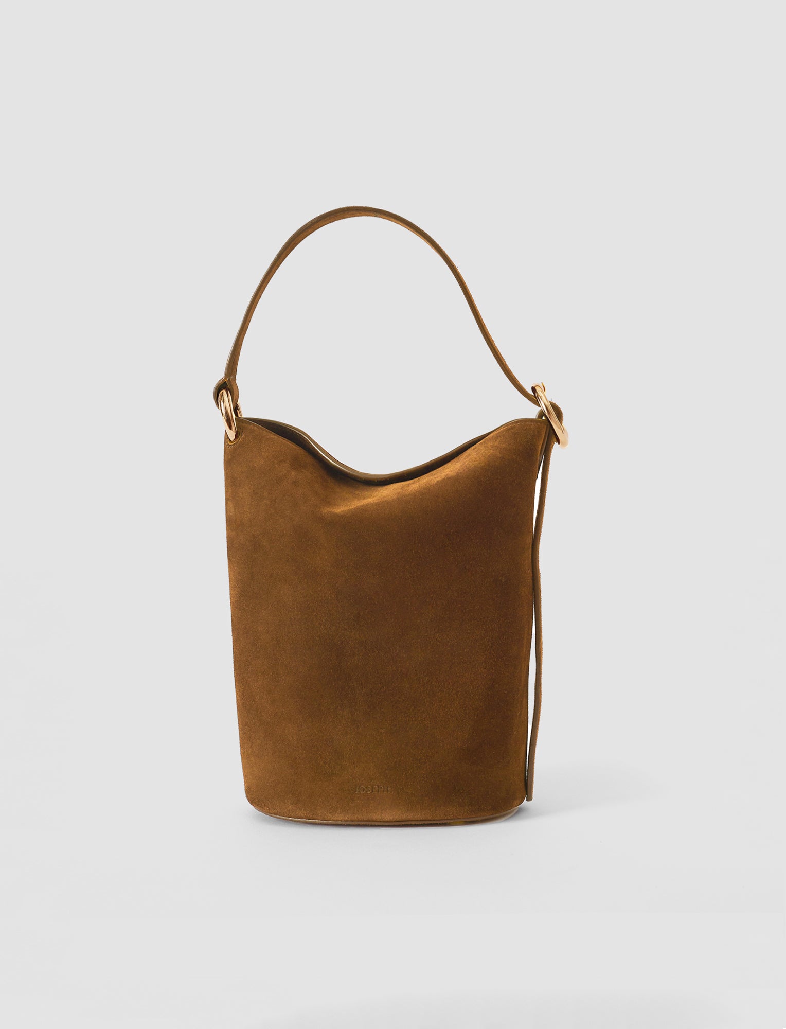 brown-bucket-suede-bag-JOSEPH