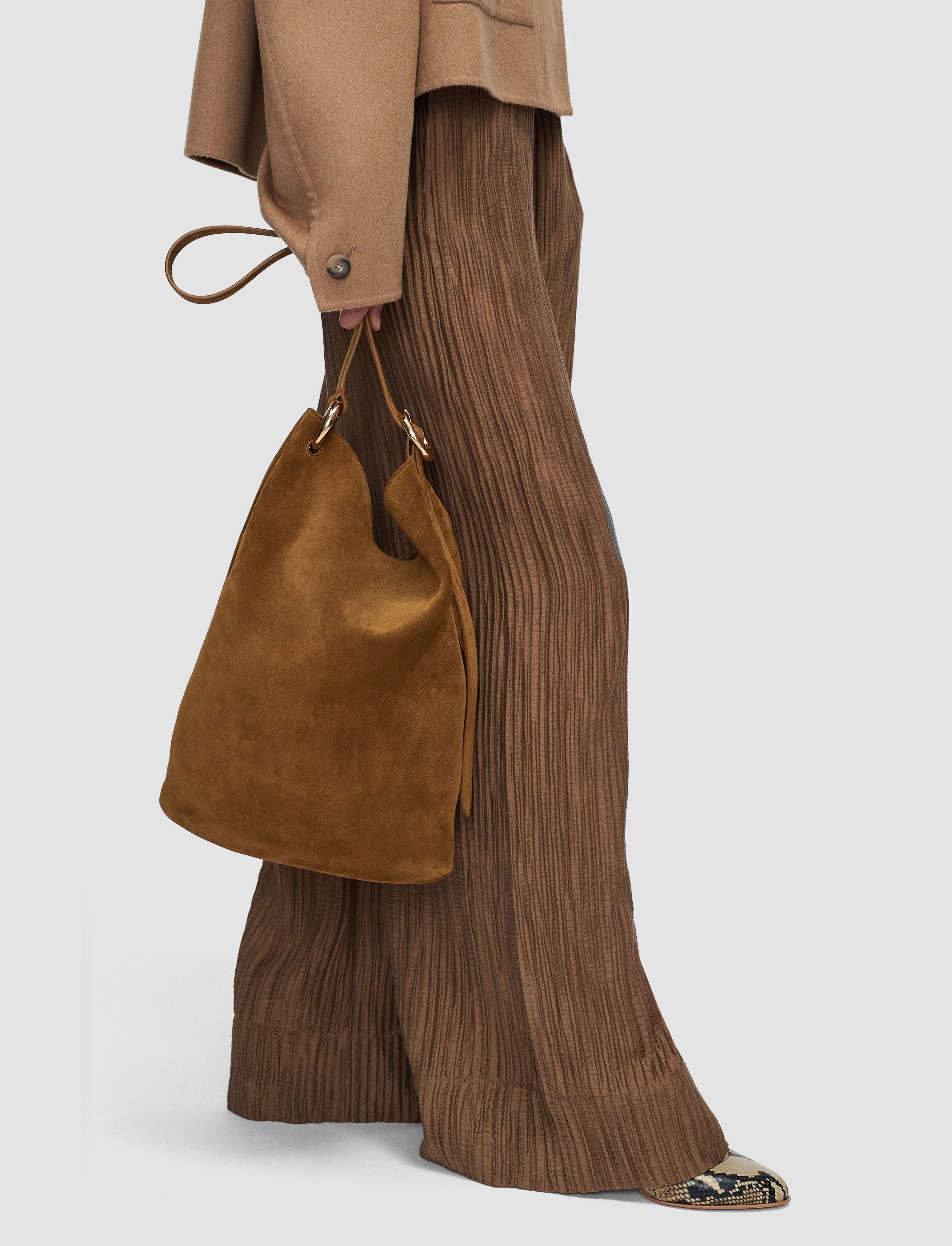 brown-bucket-suede-bag-JOSEPH