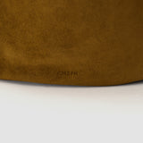 Brown Bucket Suede Bag - Joseph