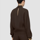 Buick Crepe Blouse