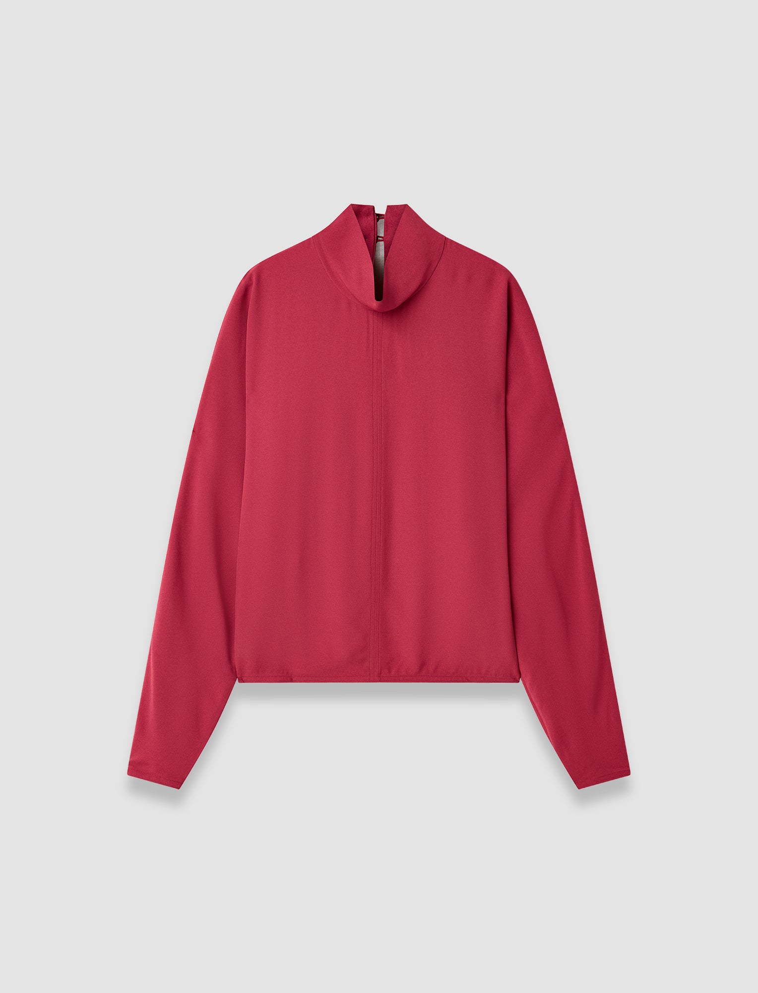 pink-buick-crepe-blouse-JOSEPH