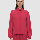 Buick Crepe Blouse