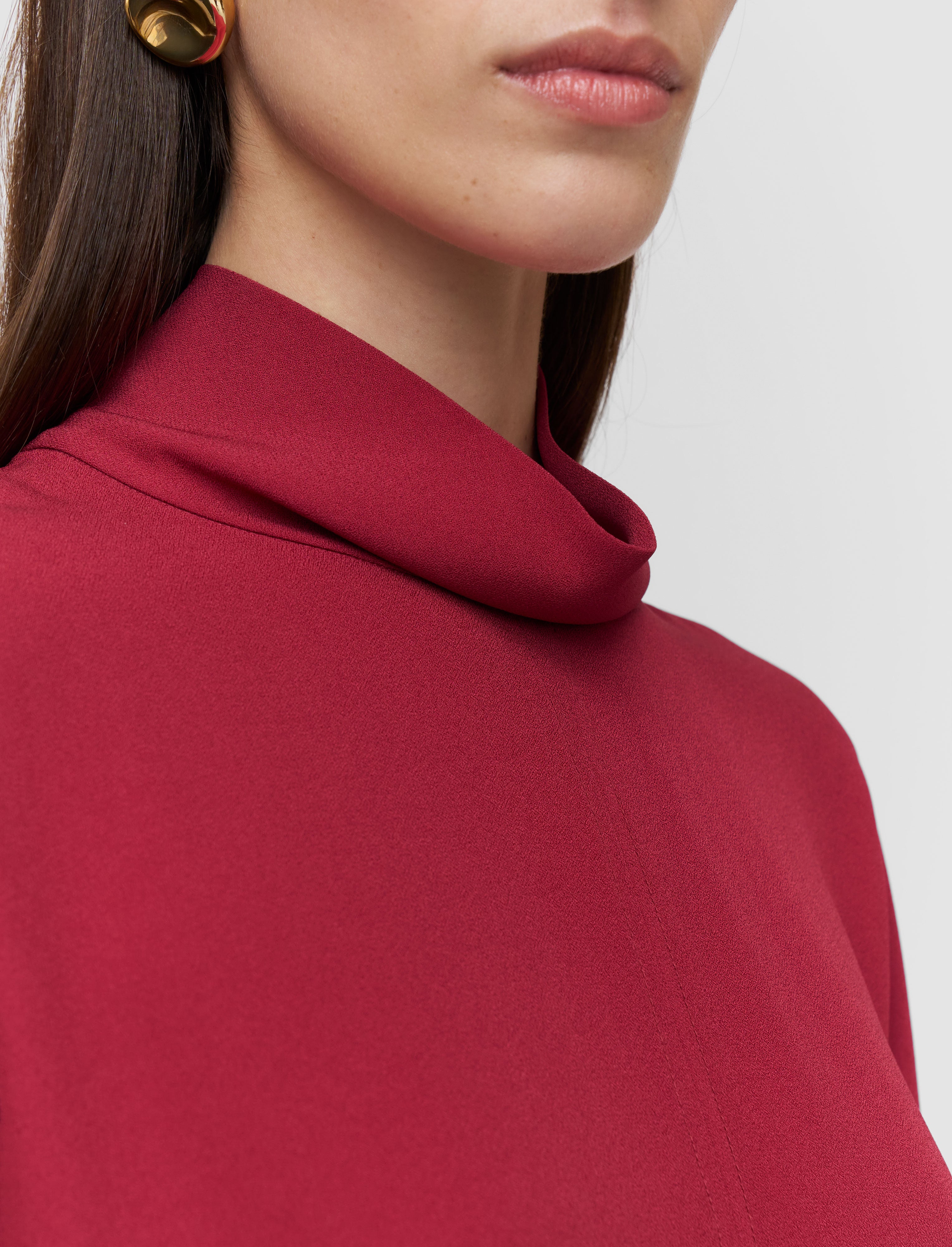 pink-buick-crepe-blouse-JOSEPH