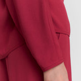 Buick Crepe Blouse