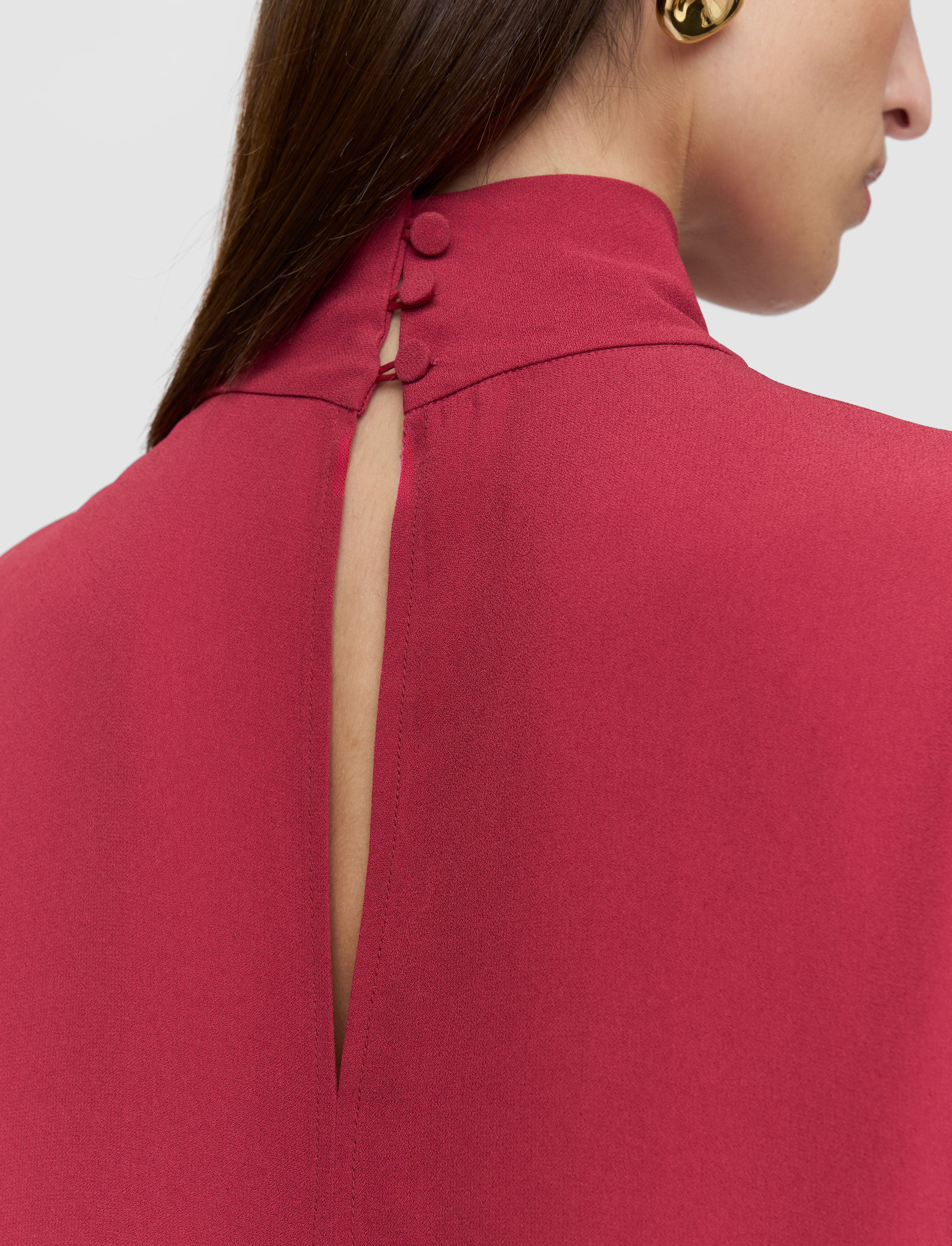 pink-buick-crepe-blouse-JOSEPH
