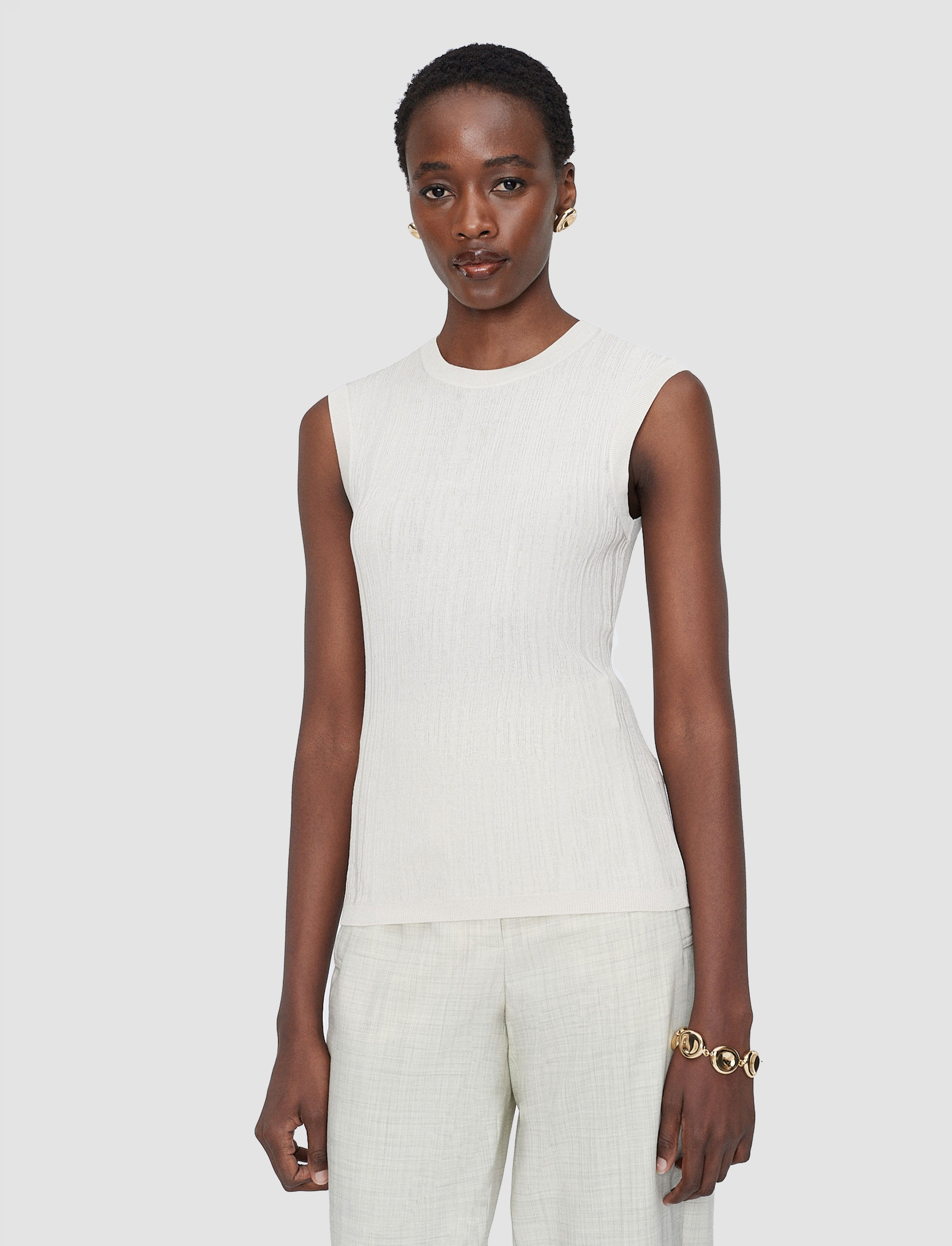 blanc-debardeur-calife-en-cote-coton-soie-JOSEPH