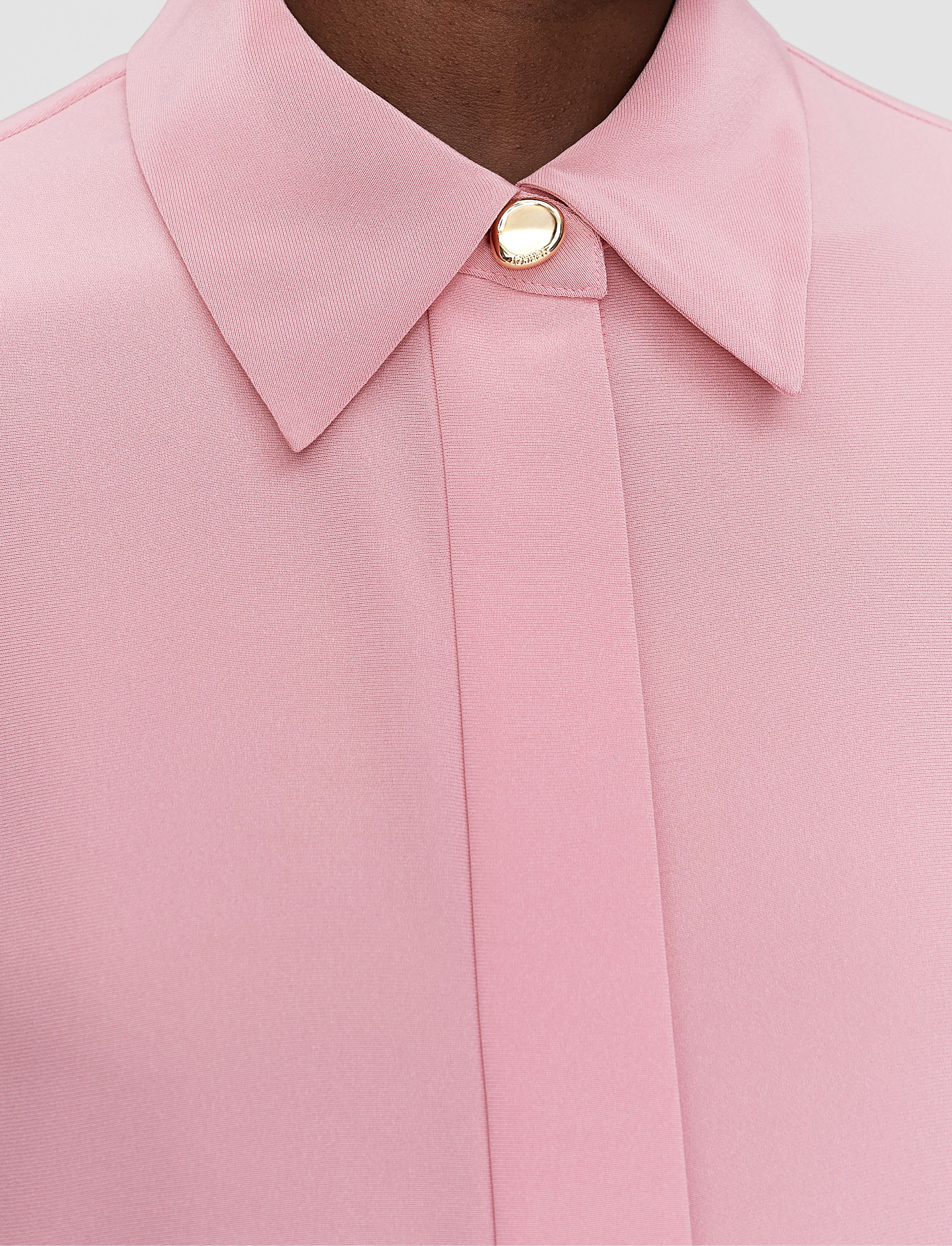 rose-chemisier-camilia-en-satin-twill-JOSEPH