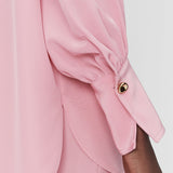 Camilia Satin Twill Blouse 32 - Joseph