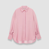 Chemisier Camilia en satin twill 
