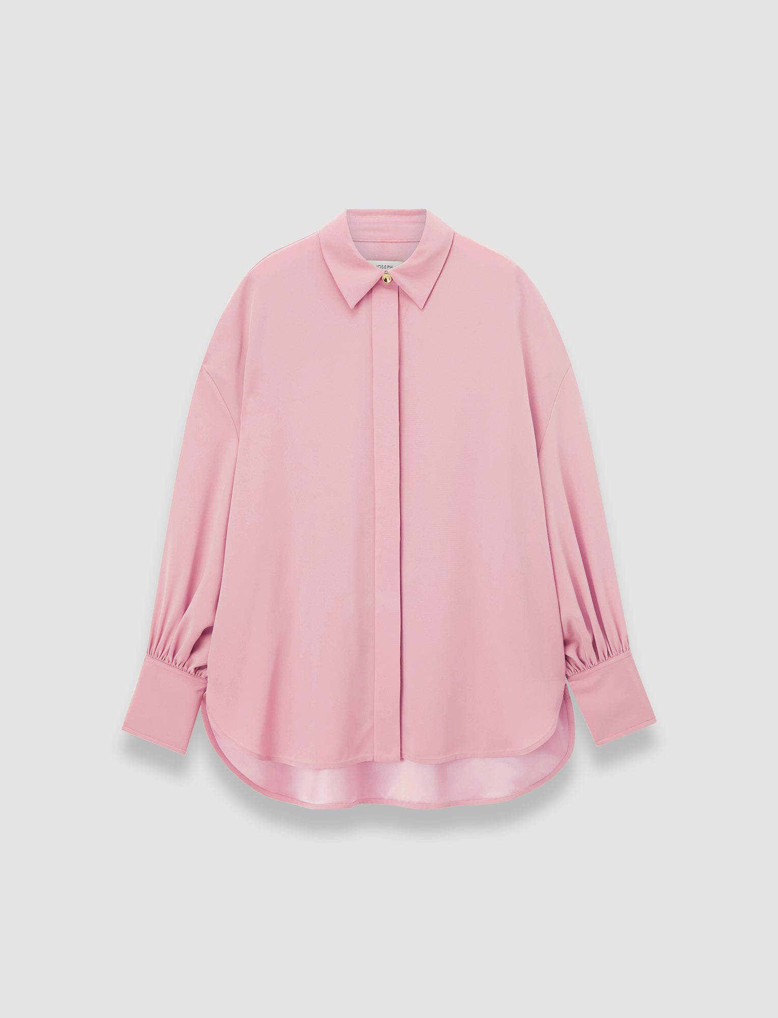 rose-chemisier-camilia-en-satin-twill-JOSEPH
