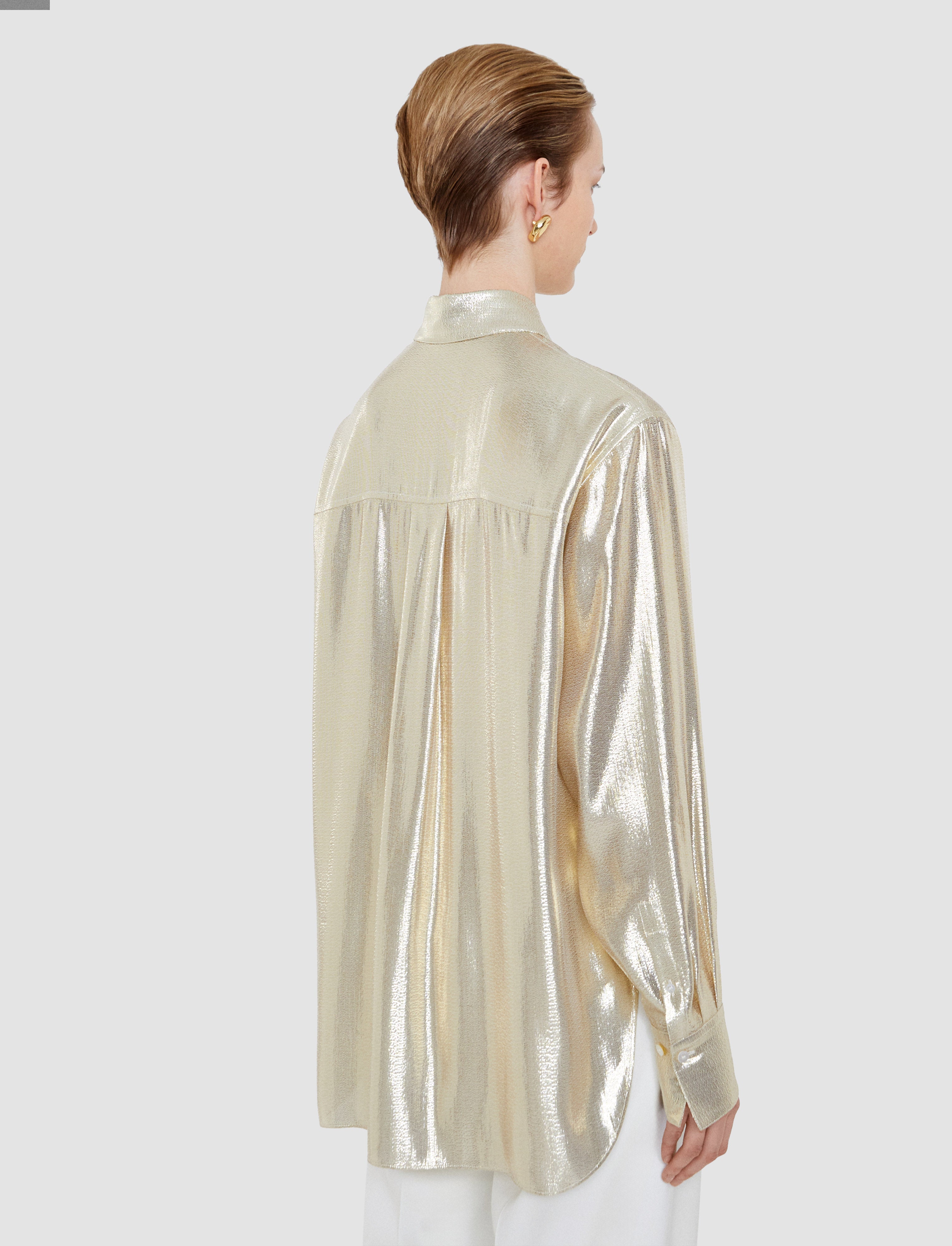 gold-capri-lame-silk-blouse-JOSEPH