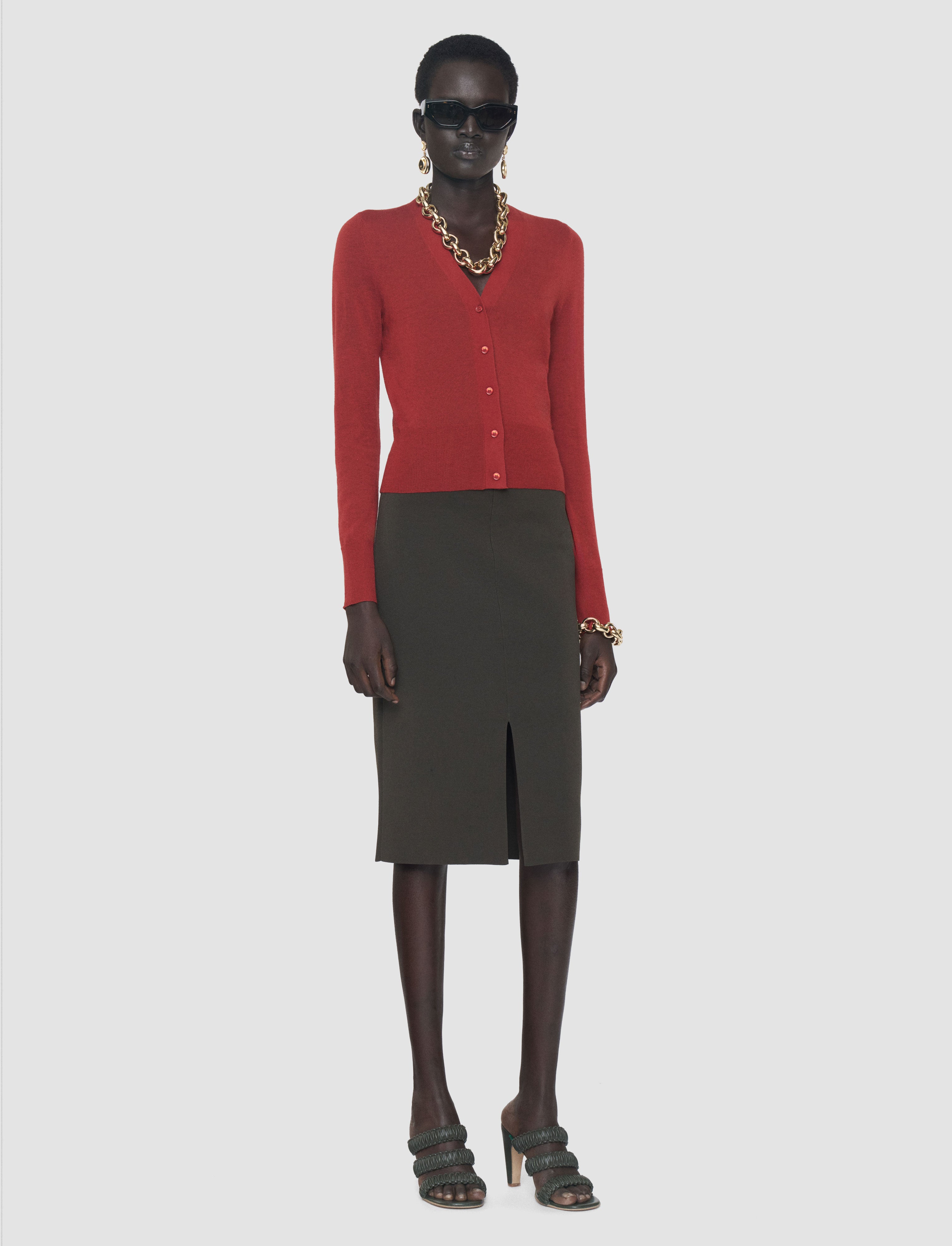 red-cashair-cardigan-JOSEPH