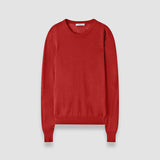 Pull col rond en cashair 